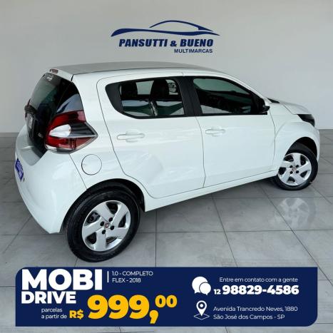 FIAT Mobi 1.0 4P FLEX DRIVE FIRE FLY, Foto 4