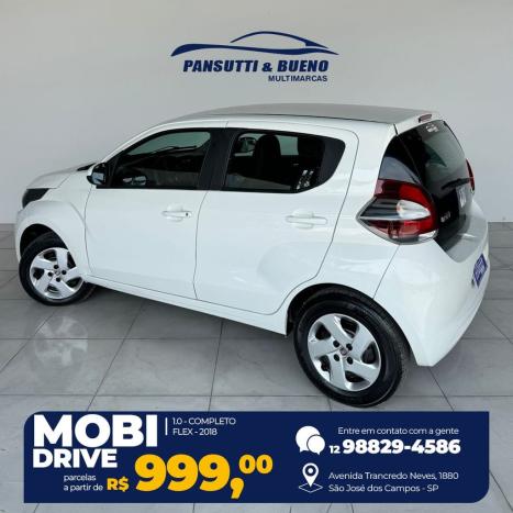 FIAT Mobi 1.0 4P FLEX DRIVE FIRE FLY, Foto 6