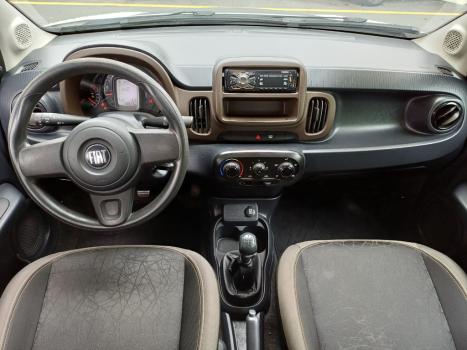 FIAT Mobi 1.0 4P FLEX EVO TREKKING, Foto 8