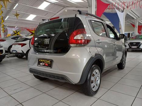 FIAT Mobi 1.0 4P FLEX EVO WAY, Foto 5