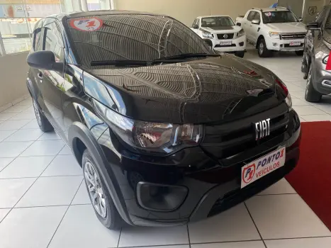 FIAT Mobi 1.0 4P FLEX EVO LIKE, Foto 5