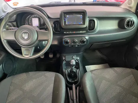 FIAT Mobi 1.0 4P FLEX EVO LIKE, Foto 6