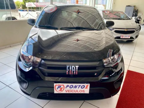 FIAT Mobi 1.0 4P FLEX EVO LIKE, Foto 7