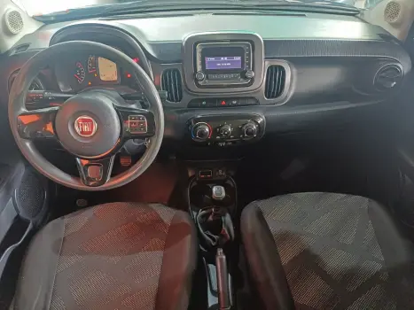 FIAT Mobi 1.0 4P FLEX EVO WAY, Foto 8