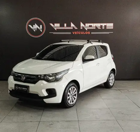 FIAT Mobi 1.0 4P FLEX EVO LIKE, Foto 1