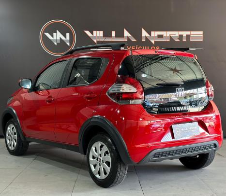 FIAT Mobi 1.0 4P FLEX EVO WAY, Foto 4