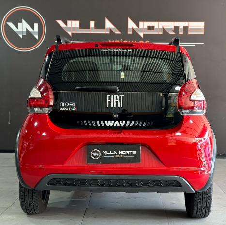 FIAT Mobi 1.0 4P FLEX EVO WAY, Foto 5