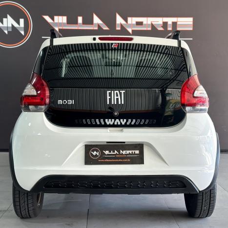 FIAT Mobi 1.0 4P FLEX EVO WAY, Foto 5