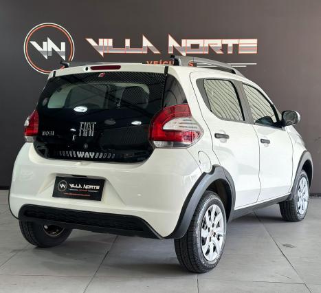 FIAT Mobi 1.0 4P FLEX EVO WAY, Foto 6