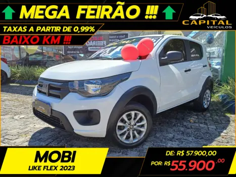 FIAT Mobi 1.0 4P FLEX EVO LIKE, Foto 1