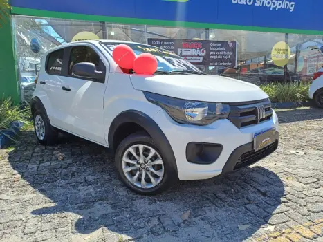 FIAT Mobi 1.0 4P FLEX EVO LIKE, Foto 8