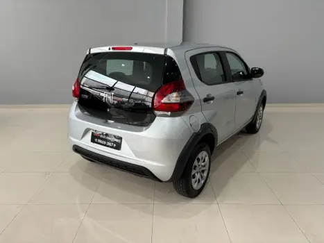 FIAT Mobi 1.0 4P FLEX EVO LIKE, Foto 4