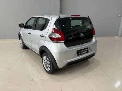 FIAT Mobi 1.0 4P FLEX EVO LIKE, Foto 6