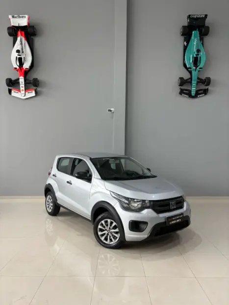 FIAT Mobi 1.0 4P FLEX EVO LIKE, Foto 10