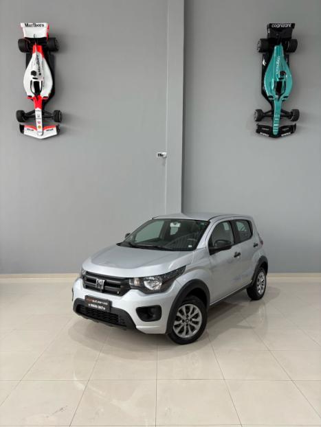 FIAT Mobi 1.0 4P FLEX EVO LIKE, Foto 12