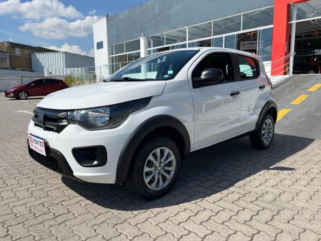 FIAT Mobi 1.0 4P FLEX EVO LIKE, Foto 2