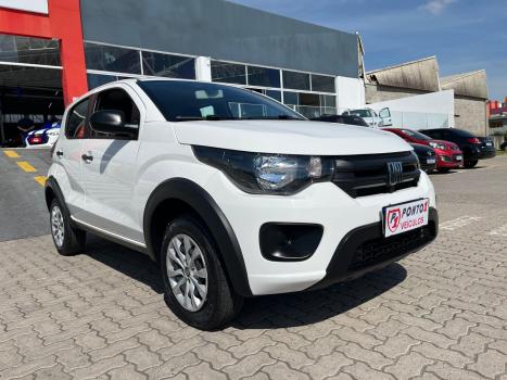 FIAT Mobi 1.0 4P FLEX EVO LIKE, Foto 6