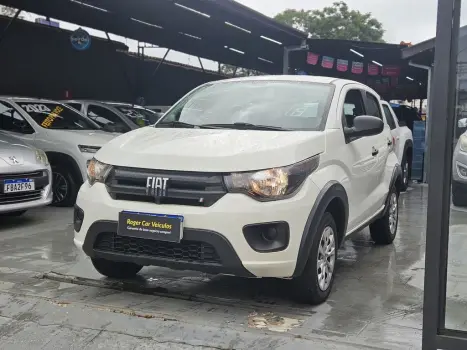 FIAT Mobi 1.0 4P FLEX EVO LIKE, Foto 8
