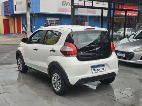 FIAT Mobi 1.0 4P FLEX EVO LIKE, Foto 10