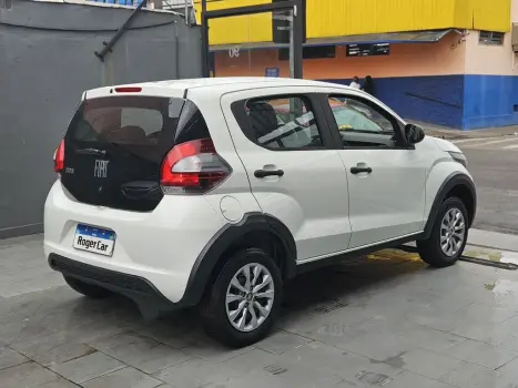 FIAT Mobi 1.0 4P FLEX EVO LIKE, Foto 12