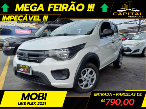 FIAT Mobi 1.0 4P FLEX EVO LIKE, Foto 1