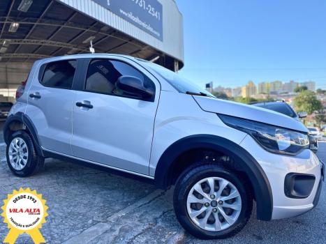 FIAT Mobi 1.0 4P FLEX EVO LIKE, Foto 1