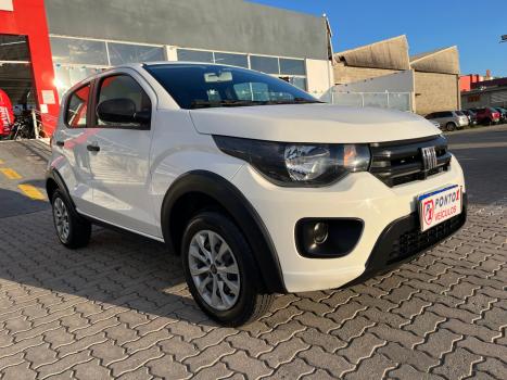 FIAT Mobi 1.0 4P FLEX EVO LIKE, Foto 6