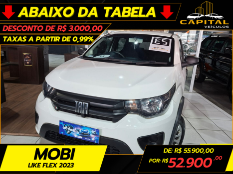 FIAT Mobi 1.0 4P FLEX EVO LIKE, Foto 1