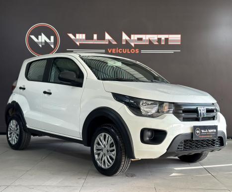 FIAT Mobi 1.0 4P FLEX EVO LIKE, Foto 3