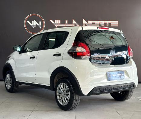 FIAT Mobi 1.0 4P FLEX EVO LIKE, Foto 4
