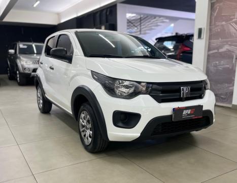 FIAT Mobi 1.0 4P FLEX EVO LIKE, Foto 5