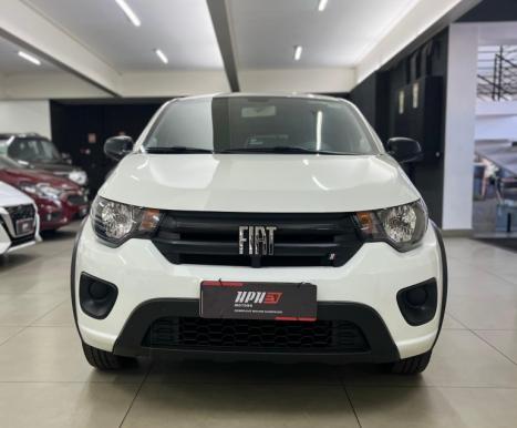 FIAT Mobi 1.0 4P FLEX EVO LIKE, Foto 6