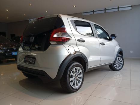 FIAT Mobi 1.0 4P FLEX DRIVE FIRE FLY, Foto 2