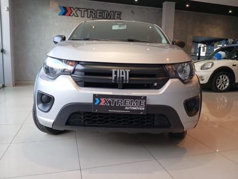 FIAT Mobi 1.0 4P FLEX DRIVE FIRE FLY, Foto 3