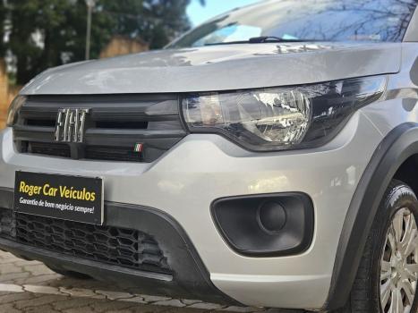 FIAT Mobi 1.0 4P FLEX EVO LIKE, Foto 3