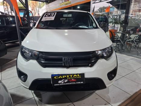 FIAT Mobi 1.0 4P FLEX EVO LIKE, Foto 4
