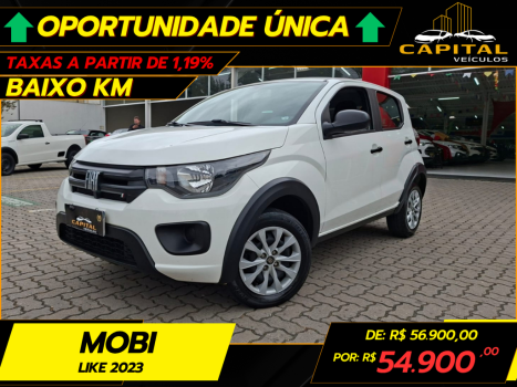 FIAT Mobi 1.0 4P FLEX EVO LIKE, Foto 1