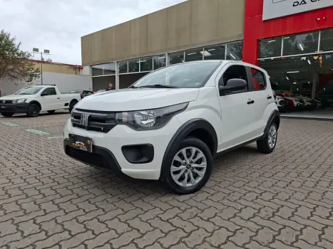 FIAT Mobi 1.0 4P FLEX EVO LIKE, Foto 2