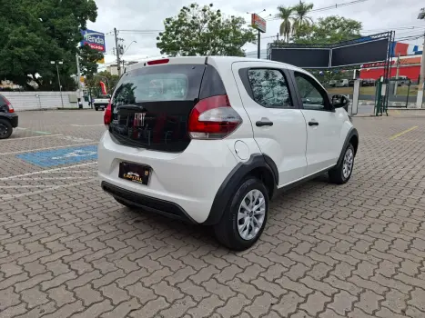 FIAT Mobi 1.0 4P FLEX EVO LIKE, Foto 5