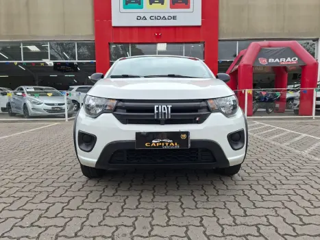 FIAT Mobi 1.0 4P FLEX EVO LIKE, Foto 9