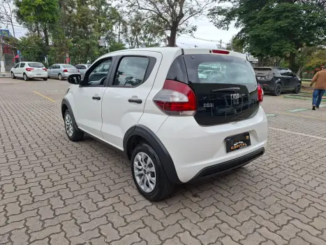 FIAT Mobi 1.0 4P FLEX EVO LIKE, Foto 12