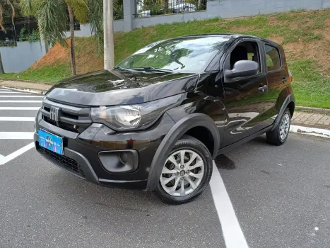 FIAT Mobi 1.0 4P FLEX EVO LIKE, Foto 2