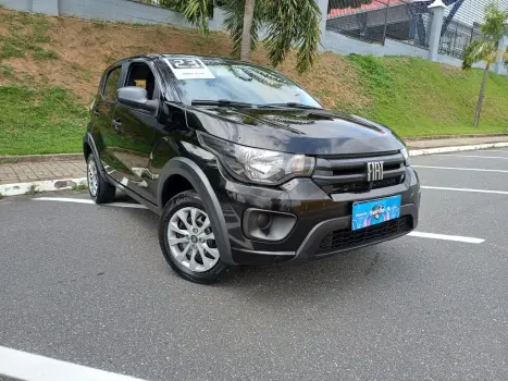 FIAT Mobi 1.0 4P FLEX EVO LIKE, Foto 3