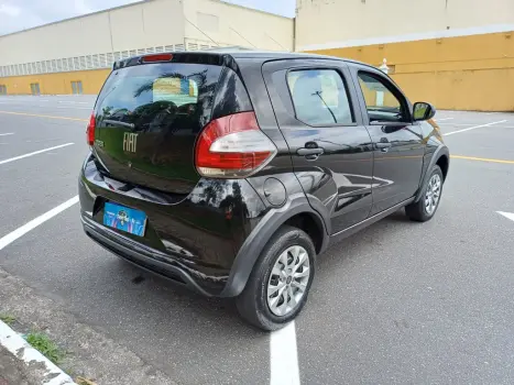 FIAT Mobi 1.0 4P FLEX EVO LIKE, Foto 5