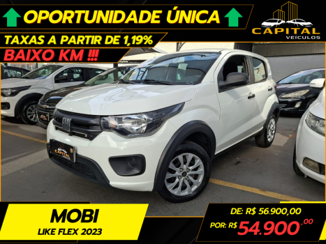 FIAT Mobi 1.0 4P FLEX EVO LIKE, Foto 1