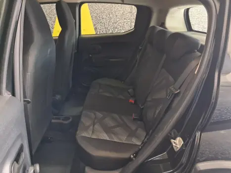 FIAT Mobi 1.0 4P FLEX EVO LIKE, Foto 4