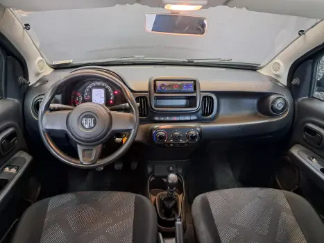 FIAT Mobi 1.0 4P FLEX EVO LIKE, Foto 12