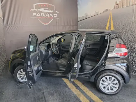 FIAT Mobi 1.0 4P FLEX EVO LIKE, Foto 14