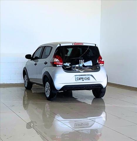 FIAT Mobi 1.0 4P FLEX EVO LIKE, Foto 4