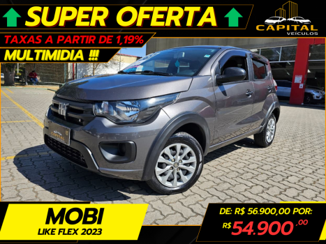 FIAT Mobi 1.0 4P FLEX EVO LIKE, Foto 1